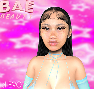 Second Life Marketplace - DBaeBeauty- India love demo::. Sienna